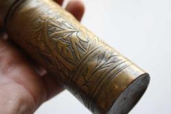 BOSNA KAHVE DEĞİRMENİ  FULL İŞLEME FULL ANTİKA COK ESKİLERDEN KAHVE DEĞİRMENİ PRİNÇ YADA SARIN MADEN (ÇİFT RAF