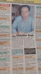 MİLLİYET OSCAR TV MAGAZİN DERGİSİ-13 OCAK-19 OCAK-1996-YIL:4-SAYI:171-ECE ERKEN RÖPORTAJ-GAZANFER ÖZCAN-EROL EVGİN-PAMELA SPENCE-SEMİH SERGEN-REHA MUHTAR-GÜLTEN EVREN-KANDEMİR KONDUK-BARBAROS YÜKSEL-BİLAL ÖZCAN-EBRU ŞALLI-MERİH FIRAT-AYŞIN AKMAN-ERDOĞAN DİKMEN-BRUCE WİLLS-ÇÖPÇÜLER KRALI-KEMAL SUNAL-AYŞEN GRUDA-ERDAL ÖZYAĞCILAR-İHSAN YÜCE-ŞENER ŞEN-JULİA ROBERTS-FUTBOLİYE-AYDEMİR AKBAŞ-BAHAR ÖZTAN-BÜLENT KAYABAŞ-ALİ ŞEN-TÜRKAN ŞORAY-MURAT SOYDAN-YUSUF SEZGİN-MUZAFFER TEMA-GÜNAHA DAVET-ROBERT DE NİRO-CHAZZ PALMİNTERİ-TANGO VE CASH-SYLVESTER STALLONE-KURT RUSSEL-DOLAP BEYGİRİ-İLYAS SALMAN-YAPRAK ÖZDEMİROĞLU-BEHZAT UYGUR-ÇİĞDEM UYGUR-SÜLEYMAN TURAN