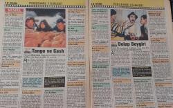 MİLLİYET OSCAR TV MAGAZİN DERGİSİ-13 OCAK-19 OCAK-1996-YIL:4-SAYI:171-ECE ERKEN RÖPORTAJ-GAZANFER ÖZCAN-EROL EVGİN-PAMELA SPENCE-SEMİH SERGEN-REHA MUHTAR-GÜLTEN EVREN-KANDEMİR KONDUK-BARBAROS YÜKSEL-BİLAL ÖZCAN-EBRU ŞALLI-MERİH FIRAT-AYŞIN AKMAN-ERDOĞAN DİKMEN-BRUCE WİLLS-ÇÖPÇÜLER KRALI-KEMAL SUNAL-AYŞEN GRUDA-ERDAL ÖZYAĞCILAR-İHSAN YÜCE-ŞENER ŞEN-JULİA ROBERTS-FUTBOLİYE-AYDEMİR AKBAŞ-BAHAR ÖZTAN-BÜLENT KAYABAŞ-ALİ ŞEN-TÜRKAN ŞORAY-MURAT SOYDAN-YUSUF SEZGİN-MUZAFFER TEMA-GÜNAHA DAVET-ROBERT DE NİRO-CHAZZ PALMİNTERİ-TANGO VE CASH-SYLVESTER STALLONE-KURT RUSSEL-DOLAP BEYGİRİ-İLYAS SALMAN-YAPRAK ÖZDEMİROĞLU-BEHZAT UYGUR-ÇİĞDEM UYGUR-SÜLEYMAN TURAN