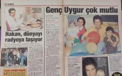 MİLLİYET OSCAR TV MAGAZİN DERGİSİ-13 OCAK-19 OCAK-1996-YIL:4-SAYI:171-ECE ERKEN RÖPORTAJ-GAZANFER ÖZCAN-EROL EVGİN-PAMELA SPENCE-SEMİH SERGEN-REHA MUHTAR-GÜLTEN EVREN-KANDEMİR KONDUK-BARBAROS YÜKSEL-BİLAL ÖZCAN-EBRU ŞALLI-MERİH FIRAT-AYŞIN AKMAN-ERDOĞAN DİKMEN-BRUCE WİLLS-ÇÖPÇÜLER KRALI-KEMAL SUNAL-AYŞEN GRUDA-ERDAL ÖZYAĞCILAR-İHSAN YÜCE-ŞENER ŞEN-JULİA ROBERTS-FUTBOLİYE-AYDEMİR AKBAŞ-BAHAR ÖZTAN-BÜLENT KAYABAŞ-ALİ ŞEN-TÜRKAN ŞORAY-MURAT SOYDAN-YUSUF SEZGİN-MUZAFFER TEMA-GÜNAHA DAVET-ROBERT DE NİRO-CHAZZ PALMİNTERİ-TANGO VE CASH-SYLVESTER STALLONE-KURT RUSSEL-DOLAP BEYGİRİ-İLYAS SALMAN-YAPRAK ÖZDEMİROĞLU-BEHZAT UYGUR-ÇİĞDEM UYGUR-SÜLEYMAN TURAN