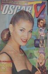 MİLLİYET OSCAR TV MAGAZİN DERGİSİ-20 OCAK-26OCAK-1996-YIL:4-SAYI:172-ESİN MORALIOĞLU-RÖPORTAJ-MUAZZEZ ERSOY-YASEMİN BOZKURT-MEHMET ALİ ERBİL-EMEL MÜFTÜOĞLU-MİTHAT BEREKET-HAZAL-BERNA LAÇİN-İLHAN ŞEŞEN-BRİGİTTE NİELSEN-FOSFORLU CEVRİYE-TÜRKAN ŞORAY-SALAKO-KEMAL SUNAL-MERAL ZEREN-OKTAR DURUKAN-İHSAN YÜCE-FERİDUN ÇÖLGEÇEN-ÇAĞRI-ANTHONY QUİNN-BRANDON LEE-ÖLÜMSÜZ AŞK-GÜLÜN AD-SEAN CONNERY-KATIRCILAR-KADİR İNANIR-HALİL ERGÜN-BÜLENT BİLGİÇ-AYŞEGÜL ALDİNÇ-DELİSİN-TARIK AKAN-NECLA NAZIR-HULUSİ KENTMEN-ADİLE NAŞİT-ALİ ŞEN