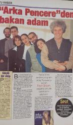 MİLLİYET OSCAR TV MAGAZİN DERGİSİ-20 OCAK-26OCAK-1996-YIL:4-SAYI:172-ESİN MORALIOĞLU-RÖPORTAJ-MUAZZEZ ERSOY-YASEMİN BOZKURT-MEHMET ALİ ERBİL-EMEL MÜFTÜOĞLU-MİTHAT BEREKET-HAZAL-BERNA LAÇİN-İLHAN ŞEŞEN-BRİGİTTE NİELSEN-FOSFORLU CEVRİYE-TÜRKAN ŞORAY-SALAKO-KEMAL SUNAL-MERAL ZEREN-OKTAR DURUKAN-İHSAN YÜCE-FERİDUN ÇÖLGEÇEN-ÇAĞRI-ANTHONY QUİNN-BRANDON LEE-ÖLÜMSÜZ AŞK-GÜLÜN AD-SEAN CONNERY-KATIRCILAR-KADİR İNANIR-HALİL ERGÜN-BÜLENT BİLGİÇ-AYŞEGÜL ALDİNÇ-DELİSİN-TARIK AKAN-NECLA NAZIR-HULUSİ KENTMEN-ADİLE NAŞİT-ALİ ŞEN