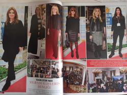 Alem Magazin Dergisi - 9 Aralık 2015 - Zafer Kozanoğlu - Arzu Sabancı - Berrin Zorlu - Rıfat Elhadef - Romina Hakko - Şirin Yalçın - Mine Narin - Zeynep Fadıllıoğlu - Çiğdem Kamer - Heves Ekinci - Ayşegül Toplusoy - Zeynep Üstünel - Özdem Gürsel - Şirin Yalçın - Aliye simavi - Siren Ertan - Renee Saban - Yelda Demirören - Hande Kunaçav - Nebahat Çehre - Aslı Şen - Aslı Ersu - Aslı Hüseyrioğlu - Tilda Tezman - Burcu Ziyal - İpek Köse - Sanem Tezman - Buket Taşdelen - Melda Kosif - Eva Maçero - Arzu Atabarut - Serra Türker - Feryal Gülman - Didem Antebi - Ayşe Torfilli - Pınar Altuğ - Evin Şaşmaz - Mine Kalpakçıoğlu - Ceylan İnsel - Selin Tara - Sibel Karakaşlı - Servet Koçak - Esin Özbek - Füsun Topbaş - Canan Başarır - Begüm Ayaydın - Aylin Yılmaz - Deniz Berdan - Ceylan Çapa - Pınar Özçapkın - Nergis Pekuysal - Mahbube Gürkan - Elif Gönlüm - Selda Vural - Sitare Akdilek fotoğraf ve haberi - Tam Takım Dergi