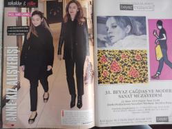 Alem Magazin Dergisi - 11 Mart 2015 - Nedret Taciroğlu - Melis Aygen - Carnie Roitfeld - Leigh Lezark - Freida Pinto - Valeria Solarino - Burak Çelet - Nihal Çelet - Bahar Şer - Nazlı Çarmıklı - Banu Çarmıklı - Berrin Yoleri - İpek Özilhan Özkan - Oğuzhan Çarmıklı - Nisa Ersoy - Elif Dürüst - Zafer Civelek - Esra Oflaz Güvenkaya - Eda Çarmıklı - Füsun Hattat - Mehmet Edin - Mustafa Kılıçaslan - Volkan Ekinci - Bedri Baykam - Özlem Cankurtaran - Gamze Aksoy - Eda Yolcu - Berna Arıoğlu - Leyla Alaton - Banu Çarmıklı - Nejat Türkmen - İnci Aksoy - Tilda Tezman - Ayşe Slevgoht - Vural Gökçaylı - Leyla Alaton - Tilda Tezman - Leyla Alaton - Cüneyt Özdemir - Yadigar Gökalp - Hilal Mocan - Filiz Akın - Ebru Özdemir - Oya Eczacıbaşı - Nilgün Gülen fotoğraf ve haberi - Tam Takım Dergi