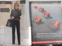 Alem Magazin Dergisi - 11 Mart 2015 - Nedret Taciroğlu - Melis Aygen - Carnie Roitfeld - Leigh Lezark - Freida Pinto - Valeria Solarino - Burak Çelet - Nihal Çelet - Bahar Şer - Nazlı Çarmıklı - Banu Çarmıklı - Berrin Yoleri - İpek Özilhan Özkan - Oğuzhan Çarmıklı - Nisa Ersoy - Elif Dürüst - Zafer Civelek - Esra Oflaz Güvenkaya - Eda Çarmıklı - Füsun Hattat - Mehmet Edin - Mustafa Kılıçaslan - Volkan Ekinci - Bedri Baykam - Özlem Cankurtaran - Gamze Aksoy - Eda Yolcu - Berna Arıoğlu - Leyla Alaton - Banu Çarmıklı - Nejat Türkmen - İnci Aksoy - Tilda Tezman - Ayşe Slevgoht - Vural Gökçaylı - Leyla Alaton - Tilda Tezman - Leyla Alaton - Cüneyt Özdemir - Yadigar Gökalp - Hilal Mocan - Filiz Akın - Ebru Özdemir - Oya Eczacıbaşı - Nilgün Gülen fotoğraf ve haberi - Tam Takım Dergi