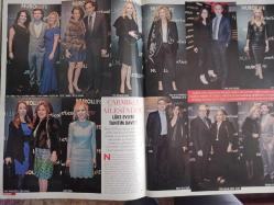 Alem Magazin Dergisi - 11 Mart 2015 - Nedret Taciroğlu - Melis Aygen - Carnie Roitfeld - Leigh Lezark - Freida Pinto - Valeria Solarino - Burak Çelet - Nihal Çelet - Bahar Şer - Nazlı Çarmıklı - Banu Çarmıklı - Berrin Yoleri - İpek Özilhan Özkan - Oğuzhan Çarmıklı - Nisa Ersoy - Elif Dürüst - Zafer Civelek - Esra Oflaz Güvenkaya - Eda Çarmıklı - Füsun Hattat - Mehmet Edin - Mustafa Kılıçaslan - Volkan Ekinci - Bedri Baykam - Özlem Cankurtaran - Gamze Aksoy - Eda Yolcu - Berna Arıoğlu - Leyla Alaton - Banu Çarmıklı - Nejat Türkmen - İnci Aksoy - Tilda Tezman - Ayşe Slevgoht - Vural Gökçaylı - Leyla Alaton - Tilda Tezman - Leyla Alaton - Cüneyt Özdemir - Yadigar Gökalp - Hilal Mocan - Filiz Akın - Ebru Özdemir - Oya Eczacıbaşı - Nilgün Gülen fotoğraf ve haberi - Tam Takım Dergi