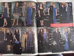 Alem Magazin Dergisi - 11 Mart 2015 - Nedret Taciroğlu - Melis Aygen - Carnie Roitfeld - Leigh Lezark - Freida Pinto - Valeria Solarino - Burak Çelet - Nihal Çelet - Bahar Şer - Nazlı Çarmıklı - Banu Çarmıklı - Berrin Yoleri - İpek Özilhan Özkan - Oğuzhan Çarmıklı - Nisa Ersoy - Elif Dürüst - Zafer Civelek - Esra Oflaz Güvenkaya - Eda Çarmıklı - Füsun Hattat - Mehmet Edin - Mustafa Kılıçaslan - Volkan Ekinci - Bedri Baykam - Özlem Cankurtaran - Gamze Aksoy - Eda Yolcu - Berna Arıoğlu - Leyla Alaton - Banu Çarmıklı - Nejat Türkmen - İnci Aksoy - Tilda Tezman - Ayşe Slevgoht - Vural Gökçaylı - Leyla Alaton - Tilda Tezman - Leyla Alaton - Cüneyt Özdemir - Yadigar Gökalp - Hilal Mocan - Filiz Akın - Ebru Özdemir - Oya Eczacıbaşı - Nilgün Gülen fotoğraf ve haberi - Tam Takım Dergi