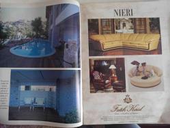 Alem Dekor Dergisi - 7 Eylül 2005 - Yamaçtan Denize Setlerde Yaşam - Mandalina Bahçesi İçinde Modern Villa  Yamaçtaki Taş Villadan Göltürkbükü Seyri - Kayalıklardan Gelen Dalga Sesleri - Asırlık Zeytin Ağaçları Gölgesinde Yaşam - Dünya Klasiği - İç Dekorasyonda Bodrum Yeni Bir Soluk - Hayal Edin Gerçekleştirelim - Koleksiyon Aksesuar Dünyası Açıldı - Evinizde Doğaya Yer Açın - Fatih Kıral'dan Yenilikler - Piudue ile Banyolarda Sonsuz Denge - Montel Mobilya'dan Sınırsız Çözümler - Sihir Mobilya'dan Tarzınıza Özel Mekanlar - Ev ve Yaşam İçin Her Şey - Antik Palace'tan Seçkin Zevkler İçin - Nasa Onaylı Mucize Ürünler - Yıldız Sanat Evi fotoğraf ve haberi - Tam Takım Dergi