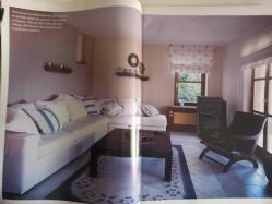 Alem Dekor Dergisi - 7 Eylül 2005 - Yamaçtan Denize Setlerde Yaşam - Mandalina Bahçesi İçinde Modern Villa  Yamaçtaki Taş Villadan Göltürkbükü Seyri - Kayalıklardan Gelen Dalga Sesleri - Asırlık Zeytin Ağaçları Gölgesinde Yaşam - Dünya Klasiği - İç Dekorasyonda Bodrum Yeni Bir Soluk - Hayal Edin Gerçekleştirelim - Koleksiyon Aksesuar Dünyası Açıldı - Evinizde Doğaya Yer Açın - Fatih Kıral'dan Yenilikler - Piudue ile Banyolarda Sonsuz Denge - Montel Mobilya'dan Sınırsız Çözümler - Sihir Mobilya'dan Tarzınıza Özel Mekanlar - Ev ve Yaşam İçin Her Şey - Antik Palace'tan Seçkin Zevkler İçin - Nasa Onaylı Mucize Ürünler - Yıldız Sanat Evi fotoğraf ve haberi - Tam Takım Dergi