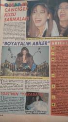 MİLLİYET OSCAR TV MAGAZİN DERGİSİ-25-31 ARALIK 1993-YIL:2-SAYI:64-ELİF ILGAZ-EBRU CÜNDÜBEYOĞLU-SİBEL TÜZÜN-BÜLENT BİLGİNÇ-SİNEM DİNÇAY-JÜLİDE ATEŞ-RÖPORTAJ-OYTUN ŞANAL-FERDİ MERTER-NAZMİ KAL-TÜLİN KAL-KENAN DOĞULU-ADEN GÜRSES-ŞAZİYE ONUK-ZUHAL OLCAY-ALİ SEYDİ-MECİT BEŞTEPE-AYDOĞAN ERGEZEB-AHMET ÇELENK-TAMER KÖKSAL-KORHAB ABAY-YALÇIN MENTEŞ-FATİH MÜHÜRDAR-FEZA RAMAZANOĞLU-NURCAN ELVER-YUSUF ELVER-DOST ELVER-ESİN MORALIOĞLU-MÜGE ARDA-ŞENER ŞEN-SİBEL CAN-MİNE ŞENHUY-ERKAN YOLAÇ-RUHSAR ÖCAL-PEKCAN KOŞAR-SEZEN AKSU-EŞREF KOLÇAK-TOM CRUİSE-BAY DİNOZAR- KEVİN COSTNER-CLİNT EASTWOOD-KEANU REEVES-DEMİ MOORE-MARİSA TORNEİ-WİLLİAM BALDWİN-ROİSE PEREZ-BRAD PİTT-MİCHELLE PREİFFER-ALAN RACHINS-NICOLE SHERIDAN-MİCHAEL BOLTON-MEAT LOAF-AYLİN LİVANELİ-REYHAN KARACA-KEMAL CANER-HARUN KOLÇAK