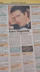 MİLLİYET OSCAR TV MAGAZİN DERGİSİ-23 MART-29 MART-1996-YIL:4-SAYI:-181-EBRU KANTARCIOĞLU-RÖPORTAJ-NURŞAH OKAY-ŞANSAL BÜYÜKA-DİLEK YILDIRIM-SİBEL TURNAGÖL-ÇİĞDEM TUNÇ-ÖMER ÖNDER-ADALAE ÖNDER-SEZEN CUMHUR ÖNAL-FECRİ EBCİOĞLU-FERHAN TEZCAN-CAN TANRIYAR-SELİN AKTAN-ÜMİT AKTAN-ANTONİO BANDERAS-AŞKIN GÖLGESİNDE-HÜLYA KOÇYİĞİT*KURBAĞALR-JENNİFER CONNELY-TALAT BULUT-YAVUZER ÇETİNKAYA-YAMAN OKAY-METRES-ROBER DE NİRO-MARTİN LANDAU-MADEN-TARIK AKAN-CÜNEYT ARKIN-HALE SOYGAZİ-MERAL ORHONSOY-NİNJA KAPLUMBAĞALAR-TÜZMEN-HARİKA AVCI-SEVİNÇ ERATALAY-KAYAHAN-UĞUR YÜCEL