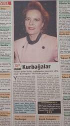 MİLLİYET OSCAR TV MAGAZİN DERGİSİ-23 MART-29 MART-1996-YIL:4-SAYI:-181-EBRU KANTARCIOĞLU-RÖPORTAJ-NURŞAH OKAY-ŞANSAL BÜYÜKA-DİLEK YILDIRIM-SİBEL TURNAGÖL-ÇİĞDEM TUNÇ-ÖMER ÖNDER-ADALAE ÖNDER-SEZEN CUMHUR ÖNAL-FECRİ EBCİOĞLU-FERHAN TEZCAN-CAN TANRIYAR-SELİN AKTAN-ÜMİT AKTAN-ANTONİO BANDERAS-AŞKIN GÖLGESİNDE-HÜLYA KOÇYİĞİT*KURBAĞALR-JENNİFER CONNELY-TALAT BULUT-YAVUZER ÇETİNKAYA-YAMAN OKAY-METRES-ROBER DE NİRO-MARTİN LANDAU-MADEN-TARIK AKAN-CÜNEYT ARKIN-HALE SOYGAZİ-MERAL ORHONSOY-NİNJA KAPLUMBAĞALAR-TÜZMEN-HARİKA AVCI-SEVİNÇ ERATALAY-KAYAHAN-UĞUR YÜCEL