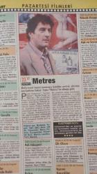 MİLLİYET OSCAR TV MAGAZİN DERGİSİ-23 MART-29 MART-1996-YIL:4-SAYI:-181-EBRU KANTARCIOĞLU-RÖPORTAJ-NURŞAH OKAY-ŞANSAL BÜYÜKA-DİLEK YILDIRIM-SİBEL TURNAGÖL-ÇİĞDEM TUNÇ-ÖMER ÖNDER-ADALAE ÖNDER-SEZEN CUMHUR ÖNAL-FECRİ EBCİOĞLU-FERHAN TEZCAN-CAN TANRIYAR-SELİN AKTAN-ÜMİT AKTAN-ANTONİO BANDERAS-AŞKIN GÖLGESİNDE-HÜLYA KOÇYİĞİT*KURBAĞALR-JENNİFER CONNELY-TALAT BULUT-YAVUZER ÇETİNKAYA-YAMAN OKAY-METRES-ROBER DE NİRO-MARTİN LANDAU-MADEN-TARIK AKAN-CÜNEYT ARKIN-HALE SOYGAZİ-MERAL ORHONSOY-NİNJA KAPLUMBAĞALAR-TÜZMEN-HARİKA AVCI-SEVİNÇ ERATALAY-KAYAHAN-UĞUR YÜCEL