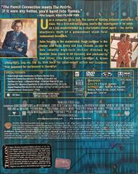 SWORDFISH DVD 2.EL FİLM ORJİNAL DVD ( 11609