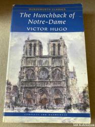 THE HUNCHBACK OF NOTRE DAME - VİCTOR HUGO - WORDSWORTH EDİTİONS - İNGİLİZCE KİTAP (NOTRE DAME'IN KAMBURU)