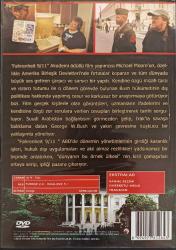 FAHRENHEIT 9/11 DVD 2.EL FİLM ORJİNAL DVD ( 11611