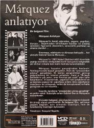 MARQUEZ ANLATIYOR VCD 2.EL UYGUN FİYATA VCD FİLM ( 11620 )