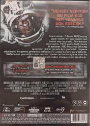 ÖLÜM YOLCULUĞU APOLLO 18 DVD 2.EL FİLM ORJİNAL DVD ( 11622