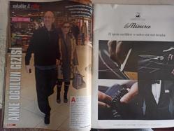Alem Magazin Dergisi - 25 Mart 2015 - Melis Aygen - Saray Yavrusu Bir Yalı - İnanç Aktürk - Arzu Çetintaş - Aclan Acar - Maria Hammam - Tan Egeli - Aynur Egeli - Jeff Hakko - Demet Sabancı Çetindoğan - Pınar Kartal Timer - Gerhard Struger - Mohamed Hammam - Sanat Karaköse - Aslı Bayav - Etel Baler - Ayşegül Hotiç - İzzet Garih - Zafer Civelek - Zeynep Germen - Charles Hunter - Esin Moralıoğlu - Alphan Eşeli - Ayten Danışman - Tolga Sezgin - Mine Narin - Afir Reytan - Hakan Türker - Serap Tibuk - Işıl Reçber - Sibel Vatandost - Tülin Kartoz - Özge Peker - Arzu Sabancı - Emine Kamışlı - Berrin Zorlu - Nesligül Aksoy - Defne Samyeli - Saba Güceylioğlu - Lara Nefesoğlu - Sedef Akçay - Ece Kıral - Sema Basa - Serap Dindar - Jülide Önengüt - Gül Ergi - Rasim Özkanca - Can Has - Nezih Barut - Aziz Karadeniz fotoğraf ve haberi - Derginin Kapak Kısmı Yoktur Sayfaları Tamdır