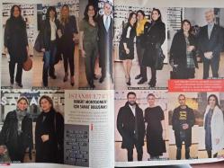 Alem Magazin Dergisi - 25 Mart 2015 - Melis Aygen - Saray Yavrusu Bir Yalı - İnanç Aktürk - Arzu Çetintaş - Aclan Acar - Maria Hammam - Tan Egeli - Aynur Egeli - Jeff Hakko - Demet Sabancı Çetindoğan - Pınar Kartal Timer - Gerhard Struger - Mohamed Hammam - Sanat Karaköse - Aslı Bayav - Etel Baler - Ayşegül Hotiç - İzzet Garih - Zafer Civelek - Zeynep Germen - Charles Hunter - Esin Moralıoğlu - Alphan Eşeli - Ayten Danışman - Tolga Sezgin - Mine Narin - Afir Reytan - Hakan Türker - Serap Tibuk - Işıl Reçber - Sibel Vatandost - Tülin Kartoz - Özge Peker - Arzu Sabancı - Emine Kamışlı - Berrin Zorlu - Nesligül Aksoy - Defne Samyeli - Saba Güceylioğlu - Lara Nefesoğlu - Sedef Akçay - Ece Kıral - Sema Basa - Serap Dindar - Jülide Önengüt - Gül Ergi - Rasim Özkanca - Can Has - Nezih Barut - Aziz Karadeniz fotoğraf ve haberi - Derginin Kapak Kısmı Yoktur Sayfaları Tamdır