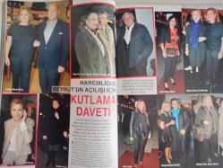 Alem Magazin Dergisi - 29 Aralık 2010 - Cengiz Abazoğlu - Ümit Boyner - Zeynep Üstünel - Yelda Elmas - Aylin Tahincioğlu - Selda Cerrahoğlu - Ahmet Baran Çetin - Merve Terim - Sinan Baştaş - Nil Karamehmet - Şirin Çaykara - Kısmet Peker - Kemal Persentili - Füsun Kazancıoğlu - Semsa Baştaş - Murat Kazancıoğlu - Esra Budak - Ayşe Tükel - Ekin Çarmıklı - Elif Bayoğlu - Duygu Engin - Orhan Keçeli - Begüm Erdoğan - Emine Hataylı - Mehmet Nazlım Öz- Şükran Beyazıt - Kısmet Peker - Ali Kırca - Adnan Polat - İsmail Küçükkaya - Bülent Ergin - Serdar Çaloğlu - Adnan Polat - Turgay Şener - Mustafa Sarıgül - Rahmi Koç - Serdar cümbüş - Beyhan Bağış - Demet Şener - Mustafa Taviloğlu - Arzu Komili - Zeynep Üstünel - Arzu Kaprol - Gonca Karakaş - Kerim Kuyumcuyan - Özlem Alıcı - Pervin Ersoy - fotoğraf ve haberi - Dergi Kapağı Yoktur Sayfaları Tamdır