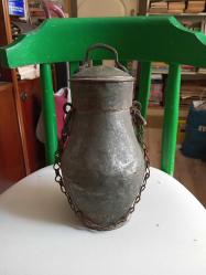 Antika - Tümüyle Orjinal Osmanlı Bakır depme - kitantik - kitaLog