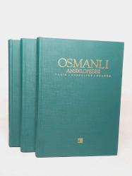OSMANLI ANSİKLOPEDİSİ -TARİH / MEDENİYET /KÜLTÜR (Cilt 2-3-4 )