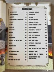 MİNECRAFT - COMBAT HANDBOOK - MOJANG - EGMONT - İNGİLİZCE KİTAP (MİNECRAFT - SAVAŞ EL KİTABI) SERT KAPAK - ÖZEL SERİ