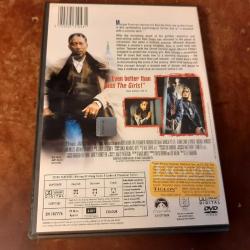 ALONG CAME A SPIDER - ÖRÜMCEĞİN MASKESİ  - ORJINAL BANDROLLU