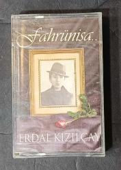 ERDAL KIZILÇAY * FAHRÜNİSA * KASET AMBALAJINDA