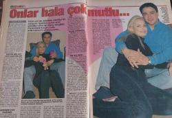 MİLLİYET OSCAR TV MAGAZİN DERGİSİ-4-10 ŞUBAT-1995-YIL:3-SAYI:122-LEYLA TEKÜR-SERGUN AĞAR-ŞEBNEM ÖZİNAL-HALDUN DORMEN-DERYA BALKAL-SERAP AKSOY-KENAN DOĞULU-DENİZ ARCAK-TEMEL GÜRSU-FİKRET HAKAN-CİHAN ÜNAL-RANA ELİK-SEMA YUNAK-ERKAN YAZICIOĞLU-TOLGA SAVACI-SEMRA AKOVA-ÖMER ÖZTAŞKIN-PERİHAN SAVAŞ-BÜLBÜN KOTKUT-ASYA TOKMAK-TURGAY DEMİREL-SÜPER BABA-JÜLİDE KURAL-RÖPORTAJ-METE AKTUĞ-ALİ ÇINAR-BARBAROS YÜKSEL-ÖZGE ÖZSAĞMAN-AZİZ ÜSTEL-AZİZ ÜSTEL-SALİH UZUNER-NAMIK KEMAL GÖNENÇ-AH GÜZEL İSTABUL-KADİR İNANIR-MÜJDE AR-WOODY ALLEN-MİA FARROW-JACK NİCHOLSON-ANNA MARİA-HARRİSON FORD-ROBERT DE NİRO-CHRİSTOPHER LAMBERT-MURAT ÖZYÜKSEL-HALUK LEVENT-SERDAR ORTAÇ-NESLİHAN YARGICI-EBRU KESER-JÜLYET DİLGE