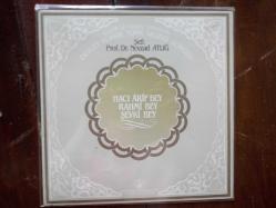 Devlet Klasik Türk Müziği Korosu Şef: Prof. Dr. Nevzad Atlığ - Hacı Arif Bey, Rahmi Bey, Şevki Bey LP