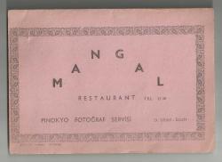 DEĞİRMENDERE MANGAL RESTAURANT / GÜZİDE KASACI ÇOK NEŞELİ FOTOĞRAF...