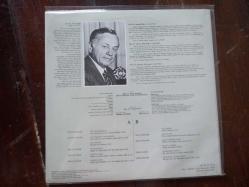 Devlet Klasik Türk Müziği Korosu Şef: Prof. Dr. Nevzad Atlığ - III.Selim, Dellal-Zade, Hacı Faik Bey, Zekai Dede, Dede Efendi LP