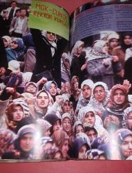 'BAŞ'ÜSTÜNE / FOTOĞRAFLARLA BAŞÖRTÜSÜ YASAĞININ YAKIN TARİHİ - WITH PLEASURE