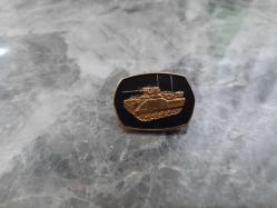 ASKERİ TANK ROZETİ - MADALYA B9957