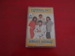 TAVERNA 87/2 NECATİ DİNDAŞ VE GRUBU KAĞIT BASKI KASET