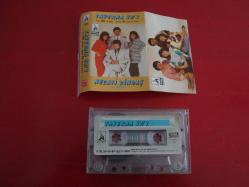 TAVERNA 87/2 NECATİ DİNDAŞ VE GRUBU KAĞIT BASKI KASET