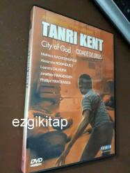 tanrı kent  dvd (PC'de denenmiştir/izlenmiştir) (city of god)