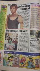 MİLLİYET OSCAR TV MAGAZİN DERGİSİ-27 NİSAN-3 MAYIS-1996-YIL:4-SAYI:186-PERİN KARAALİ-RÖPORTAJ-KAPAK FOTOĞRAF-SEZAİ AYDIN -ARDA AYDIN-DEFNE SAMYELİ-CAFE CASABLANCA-MUSTAFA ALTIOKLAR-BEST FM-MAHALENİN MUHTARLARI-KANDEMİR KONDUK-MERVE İLDENİZ-AYŞE DODANLI-MUSTAFA KESER-ŞEBNEM ARDA-ERKAN YOLAÇ-TRT-ASUMAN YOLAÇ-SEAN CONNERY-KIZIL EKİM-MEG RYAN-GİZLİ AJAN-HULK HOGAN-LESLEY ANNE-DANİEL STERN-TİNA TURNER-ANGELA BASSETT-KÖR NOKTA-REBECCA DE MONRNAY-NİCK NOLTE-SHARON STONE-TAKVİM KIZI CİNAYETLERİ-YILMAZ ERDOĞAN-MÜKREMİN ABİ-BİR DEMET TİYATRO-NAZAN SAATÇİ-GRUP VİTAMİN-MUAZZEZ ERSOY-PAAMUKKALE-SİNAN ÖZEN-ÇELİK-BENİMLE KAL