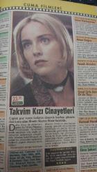 MİLLİYET OSCAR TV MAGAZİN DERGİSİ-27 NİSAN-3 MAYIS-1996-YIL:4-SAYI:186-PERİN KARAALİ-RÖPORTAJ-KAPAK FOTOĞRAF-SEZAİ AYDIN -ARDA AYDIN-DEFNE SAMYELİ-CAFE CASABLANCA-MUSTAFA ALTIOKLAR-BEST FM-MAHALENİN MUHTARLARI-KANDEMİR KONDUK-MERVE İLDENİZ-AYŞE DODANLI-MUSTAFA KESER-ŞEBNEM ARDA-ERKAN YOLAÇ-TRT-ASUMAN YOLAÇ-SEAN CONNERY-KIZIL EKİM-MEG RYAN-GİZLİ AJAN-HULK HOGAN-LESLEY ANNE-DANİEL STERN-TİNA TURNER-ANGELA BASSETT-KÖR NOKTA-REBECCA DE MONRNAY-NİCK NOLTE-SHARON STONE-TAKVİM KIZI CİNAYETLERİ-YILMAZ ERDOĞAN-MÜKREMİN ABİ-BİR DEMET TİYATRO-NAZAN SAATÇİ-GRUP VİTAMİN-MUAZZEZ ERSOY-PAAMUKKALE-SİNAN ÖZEN-ÇELİK-BENİMLE KAL