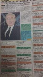 MİLLİYET OSCAR TV MAGAZİN DERGİSİ-8 NİSAN-14 NİSAN-1995-YIL:3-SAYI:131-GÜL MADENCİ-KAPAK FOTOĞRAF-NAZLI ILICAK-CAN KIRAÇ-TUNA SERİM-NEDİM SABANCI-ERKAN CAN-BÜLENT ÖZVEREN-FERDİ TAYFUR-MELİH KİBAR -MELİKE DEMİRBAĞ-DEMET SAĞIROĞLU-İZEL-ZEYNEP-ELİF GEZEN-MÜJDAT GEZEN-NİLGÜN BELGÜN--VOLKAN SEVERCAN-BUKET DEREOĞLU-RÖPORTAJ-YILDIZ KENTER-SEREN FOSFOROĞLU-BİZİMKİLER-ERDAL ÖZYAĞCILAR-AYŞE SARIKAYA-EKREM TAMER-NİL PINAR-CİHAN TAMER-ŞEVVAL SAM-İBRAHİM TATLISES-DERYA TUNA-OKTAY KAYNARCA-DEMET AKBAĞ-OLGUN ŞİMŞEK-YILMAZ ERDOĞAN-CLİNT EASTWOOD-CANKURTARAN-SAM ELLİOT-ANNE ARCHER-DİL YARASI-YAPRAK ÖZDEMİROĞLU-ORHAN GENCEBAY-HÜLYA TUĞLU-TUNCAY NECMİOĞULLARI-ATEŞ KUŞLARI-TOM HANKS-HARRİSON FORD-NASTASSİA KİNSKİ-SYLVESTER STALLONE-STEVİ BUSCEMİ-STEVEN SPİELBERG--NİCOLAS CAGE-ÇIPLAK VATANDAŞ-ŞENER ŞEN-NİLGÜN AKÇAOĞLU-CANDAN SABUNCU-ÇÖZÜLMELER-TARIK AKAN-NURSELİ İDİZ-