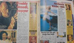 MİLLİYET OSCAR TV MAGAZİN DERGİSİ-8 NİSAN-14 NİSAN-1995-YIL:3-SAYI:131-GÜL MADENCİ-KAPAK FOTOĞRAF-NAZLI ILICAK-CAN KIRAÇ-TUNA SERİM-NEDİM SABANCI-ERKAN CAN-BÜLENT ÖZVEREN-FERDİ TAYFUR-MELİH KİBAR -MELİKE DEMİRBAĞ-DEMET SAĞIROĞLU-İZEL-ZEYNEP-ELİF GEZEN-MÜJDAT GEZEN-NİLGÜN BELGÜN--VOLKAN SEVERCAN-BUKET DEREOĞLU-RÖPORTAJ-YILDIZ KENTER-SEREN FOSFOROĞLU-BİZİMKİLER-ERDAL ÖZYAĞCILAR-AYŞE SARIKAYA-EKREM TAMER-NİL PINAR-CİHAN TAMER-ŞEVVAL SAM-İBRAHİM TATLISES-DERYA TUNA-OKTAY KAYNARCA-DEMET AKBAĞ-OLGUN ŞİMŞEK-YILMAZ ERDOĞAN-CLİNT EASTWOOD-CANKURTARAN-SAM ELLİOT-ANNE ARCHER-DİL YARASI-YAPRAK ÖZDEMİROĞLU-ORHAN GENCEBAY-HÜLYA TUĞLU-TUNCAY NECMİOĞULLARI-ATEŞ KUŞLARI-TOM HANKS-HARRİSON FORD-NASTASSİA KİNSKİ-SYLVESTER STALLONE-STEVİ BUSCEMİ-STEVEN SPİELBERG--NİCOLAS CAGE-ÇIPLAK VATANDAŞ-ŞENER ŞEN-NİLGÜN AKÇAOĞLU-CANDAN SABUNCU-ÇÖZÜLMELER-TARIK AKAN-NURSELİ İDİZ-