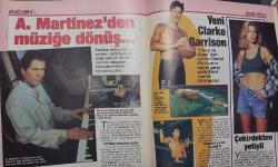 MİLLİYET OSCAR TV MAGAZİN DERGİSİ-8 NİSAN-14 NİSAN-1995-YIL:3-SAYI:131-GÜL MADENCİ-KAPAK FOTOĞRAF-NAZLI ILICAK-CAN KIRAÇ-TUNA SERİM-NEDİM SABANCI-ERKAN CAN-BÜLENT ÖZVEREN-FERDİ TAYFUR-MELİH KİBAR -MELİKE DEMİRBAĞ-DEMET SAĞIROĞLU-İZEL-ZEYNEP-ELİF GEZEN-MÜJDAT GEZEN-NİLGÜN BELGÜN--VOLKAN SEVERCAN-BUKET DEREOĞLU-RÖPORTAJ-YILDIZ KENTER-SEREN FOSFOROĞLU-BİZİMKİLER-ERDAL ÖZYAĞCILAR-AYŞE SARIKAYA-EKREM TAMER-NİL PINAR-CİHAN TAMER-ŞEVVAL SAM-İBRAHİM TATLISES-DERYA TUNA-OKTAY KAYNARCA-DEMET AKBAĞ-OLGUN ŞİMŞEK-YILMAZ ERDOĞAN-CLİNT EASTWOOD-CANKURTARAN-SAM ELLİOT-ANNE ARCHER-DİL YARASI-YAPRAK ÖZDEMİROĞLU-ORHAN GENCEBAY-HÜLYA TUĞLU-TUNCAY NECMİOĞULLARI-ATEŞ KUŞLARI-TOM HANKS-HARRİSON FORD-NASTASSİA KİNSKİ-SYLVESTER STALLONE-STEVİ BUSCEMİ-STEVEN SPİELBERG--NİCOLAS CAGE-ÇIPLAK VATANDAŞ-ŞENER ŞEN-NİLGÜN AKÇAOĞLU-CANDAN SABUNCU-ÇÖZÜLMELER-TARIK AKAN-NURSELİ İDİZ-