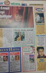 MİLLİYET OSCAR TV MAGAZİN DERGİSİ-8 NİSAN-14 NİSAN-1995-YIL:3-SAYI:131-GÜL MADENCİ-KAPAK FOTOĞRAF-NAZLI ILICAK-CAN KIRAÇ-TUNA SERİM-NEDİM SABANCI-ERKAN CAN-BÜLENT ÖZVEREN-FERDİ TAYFUR-MELİH KİBAR -MELİKE DEMİRBAĞ-DEMET SAĞIROĞLU-İZEL-ZEYNEP-ELİF GEZEN-MÜJDAT GEZEN-NİLGÜN BELGÜN--VOLKAN SEVERCAN-BUKET DEREOĞLU-RÖPORTAJ-YILDIZ KENTER-SEREN FOSFOROĞLU-BİZİMKİLER-ERDAL ÖZYAĞCILAR-AYŞE SARIKAYA-EKREM TAMER-NİL PINAR-CİHAN TAMER-ŞEVVAL SAM-İBRAHİM TATLISES-DERYA TUNA-OKTAY KAYNARCA-DEMET AKBAĞ-OLGUN ŞİMŞEK-YILMAZ ERDOĞAN-CLİNT EASTWOOD-CANKURTARAN-SAM ELLİOT-ANNE ARCHER-DİL YARASI-YAPRAK ÖZDEMİROĞLU-ORHAN GENCEBAY-HÜLYA TUĞLU-TUNCAY NECMİOĞULLARI-ATEŞ KUŞLARI-TOM HANKS-HARRİSON FORD-NASTASSİA KİNSKİ-SYLVESTER STALLONE-STEVİ BUSCEMİ-STEVEN SPİELBERG--NİCOLAS CAGE-ÇIPLAK VATANDAŞ-ŞENER ŞEN-NİLGÜN AKÇAOĞLU-CANDAN SABUNCU-ÇÖZÜLMELER-TARIK AKAN-NURSELİ İDİZ-