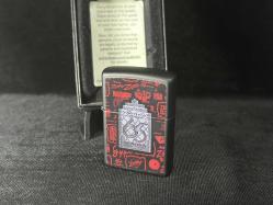 Orijinal 2020 Zippo Planeta 65. Yıl Temalı  65. Anniversary