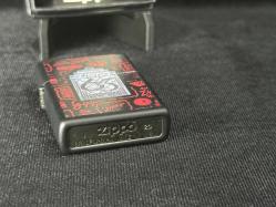 Orijinal 2020 Zippo Planeta 65. Yıl Temalı  65. Anniversary