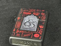 Orijinal 2020 Zippo Planeta 65. Yıl Temalı  65. Anniversary