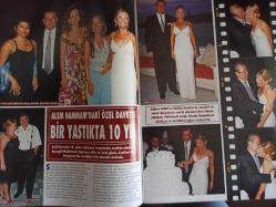 Alem Magazin Dergisi - 2 Temmuz 2003 - Mehmet Öz - Hayal Davran - Nilüfer Sultan - Eren Mengi - İlker Mengi - Daria Ankersen - Rana Pirinçcioğlu - Mehpare Edin - Selim Hamamcıoğlu - Rıfat Edin - Mine Toprak - Artuğ Aysal - Muzaffer Sicimoğlu - Gül Dürüst - Barbara Pensoy - Arte Çelik - Ayşe Çavuşoğlu - Ferruh Emirlioğlu - Ahmet Kurataran - Filiz Emirlioğlu - Neşet Yalçın - Mehmet Armağan - Önder Öztarhan - Nuran Taşkesen - Ayşe Yaka - Süleyman Kosif - Canan Yaka - Ergin Tanca - Nejat Müldür - Leyla Bilgin - İsmail Boyner - Melike Gebeş - Naz Akdilek - Gülay Kamaz - Öykü Erdem - Talya Gökçel - Mehmet Öz-  Mustafa Öz - Cengiz Yalçın - Aynur Yalçın - Neslihan Karabeyoğlu - Elif Boyner - Melissa Eliyeşil - Nükhet Eczacıbaşı - Nazlı Soylu - Arzu Dürüst - Nükhet Eczacıbaşı - Yasemin Aloğlu - Levent Kırca - Oya Başar - Arzu Sabancı - Aslı Şen - Deniz Ekşioğlu - Hayati Kamhi - Mehmet Hanif fotoğraf ve haberi - Tam Takım Dergi