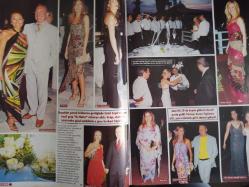 Alem Magazin Dergisi - 2 Temmuz 2003 - Mehmet Öz - Hayal Davran - Nilüfer Sultan - Eren Mengi - İlker Mengi - Daria Ankersen - Rana Pirinçcioğlu - Mehpare Edin - Selim Hamamcıoğlu - Rıfat Edin - Mine Toprak - Artuğ Aysal - Muzaffer Sicimoğlu - Gül Dürüst - Barbara Pensoy - Arte Çelik - Ayşe Çavuşoğlu - Ferruh Emirlioğlu - Ahmet Kurataran - Filiz Emirlioğlu - Neşet Yalçın - Mehmet Armağan - Önder Öztarhan - Nuran Taşkesen - Ayşe Yaka - Süleyman Kosif - Canan Yaka - Ergin Tanca - Nejat Müldür - Leyla Bilgin - İsmail Boyner - Melike Gebeş - Naz Akdilek - Gülay Kamaz - Öykü Erdem - Talya Gökçel - Mehmet Öz-  Mustafa Öz - Cengiz Yalçın - Aynur Yalçın - Neslihan Karabeyoğlu - Elif Boyner - Melissa Eliyeşil - Nükhet Eczacıbaşı - Nazlı Soylu - Arzu Dürüst - Nükhet Eczacıbaşı - Yasemin Aloğlu - Levent Kırca - Oya Başar - Arzu Sabancı - Aslı Şen - Deniz Ekşioğlu - Hayati Kamhi - Mehmet Hanif fotoğraf ve haberi - Tam Takım Dergi